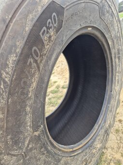 600/70 R30 168D/165E Michelin Axiobib 2 - 2