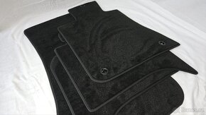 BMW e28 OE velurove koberecky - 2