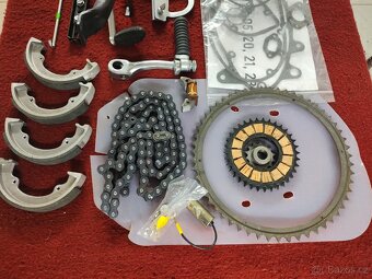 Jawa pionýr nové díly - 2