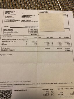 Automatický bazénový vysavač Zodiac - 2