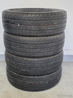 215/70/15C Letní pneumatiky Bridgestone Duravis R660 - 2