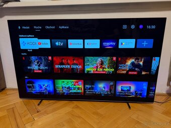 OLED Philips 55OLED804 - 2