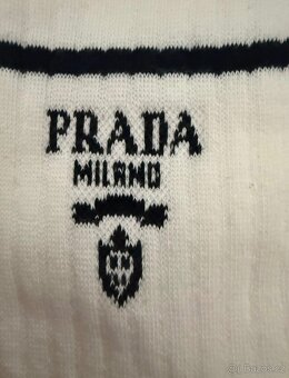 Ponožky Prada - 2