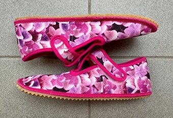 Dětské barefoot přezůvky Beda (EU 32) - 2