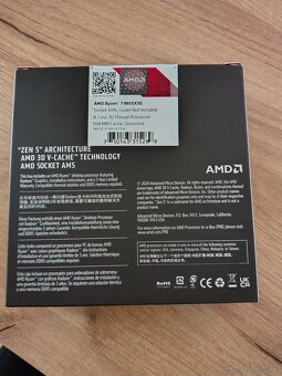 AMD Ryzen 7 9800X3D ( X870E APEX ) - 2
