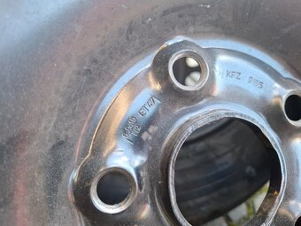 Disky 5 x 112 R15 - octavia 2 - 2