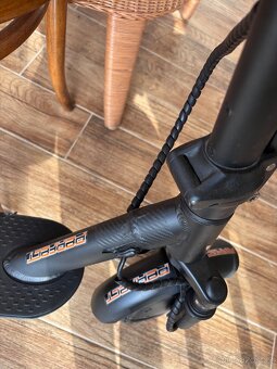 Elektrická koloběžka Sencor - 2