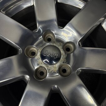 1x alu JEEP 5x127 18” 1TK93TRMAC - 2