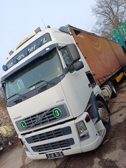 VOLVO FH 12, 420 na díly - 2