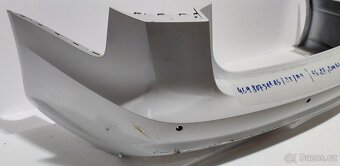 Zadní nárazník Audi A6 C7 4G9 807 511 - 2
