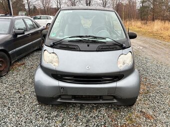 Smart Fortwo 0,7 i - 2