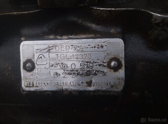 vstřikovací čerpadlo BARKAS-VERKE - 2