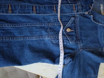 Dívčí ryflová bunda Georg 12-13 let - 2