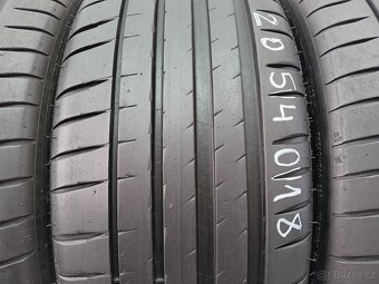 Letní pneu 205/40/18 Michelin - 2