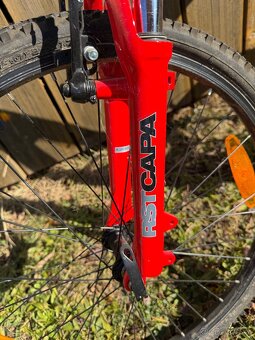 Dětské kolo Author A-Matrix 24 - 2