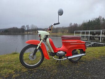 Jawa 50/21 - 2