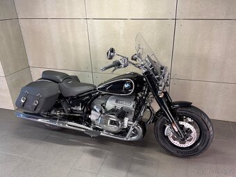 BMW R 18 Classic First Edition - MAX. VÝBAVA / SUPER CENA - 2