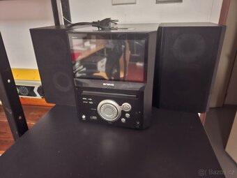 HIFI věž Orava DAV-111 = spíše pro sběratele - 2