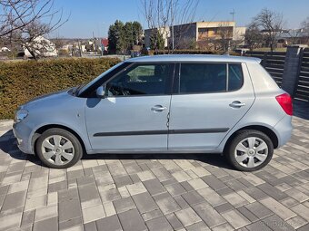 Skoda Fabia - 2