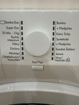 Pračka AEG - 2