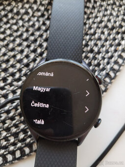 Amazfit GTR 3 Pro Black - 2