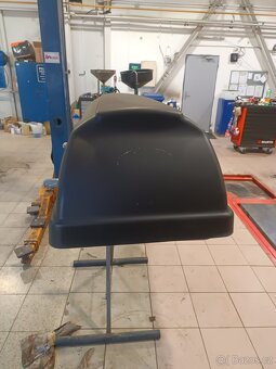 Hakr střešní box - 2