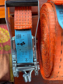 Upínací pás (kurtna, kurta) - 2