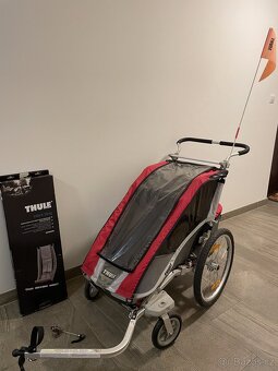 Thule Chariot Cougar 1 - 2