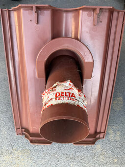 Odvětrávací tašky - 2