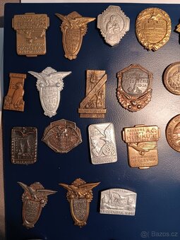 Odznaky orel prodej - 2