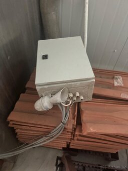 Udírna na sýry - 2