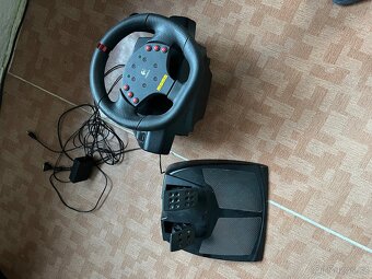Volant k PC Logitech Momo - 2