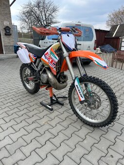 KTM EXC 300 - 2