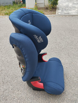 Dětská autosedacka britax romer - 2