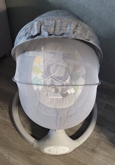 Dětské houpací lehátko - 2