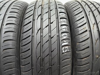 Letní pneu 205/60/15 Point S - 2