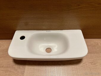 Umyvadlo DuraStyle Duravit - 2