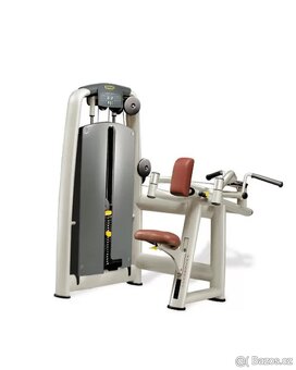 Technogym upper back row, přítahy na záda - 2