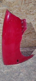 Blatník Seat Ibiza - 2