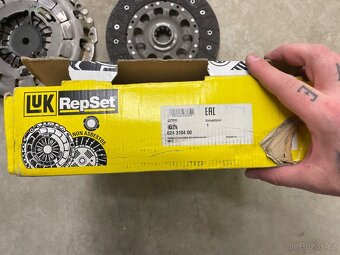 BMW E46 M3 - spojková sada - SMG - 2