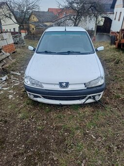Prodám Peugeot 306 - 2