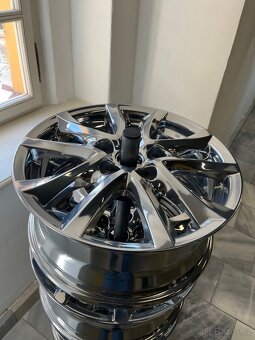 Alu Kola Mazda 5x114,3 67,1 16x6j - 2