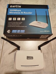 Nový Router Netis WF 2419 - 2