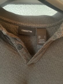 Claiborne tričko - 2