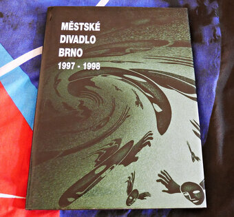 Městské divadlo Brno 1997 - 1998 - 2