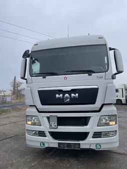MAN TGX 18.480 EEV manuální převodovka - 2