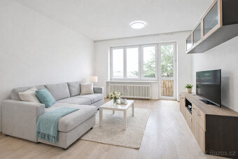 Prodej bytu 3+1, Soběšická, Husovice - 2