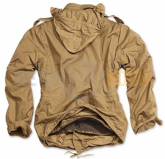 Nová luxusní army bunda SURPLUS M65 Regiment - 2