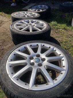 Alu kola BBS Melbourne R18 - 2