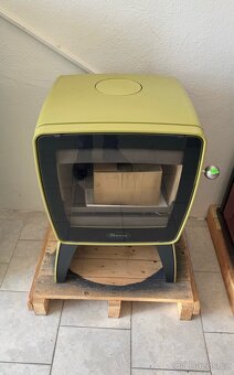 NOVÁ krbová kamna DOVRE VINTAGE 35/E8-E9 - 2